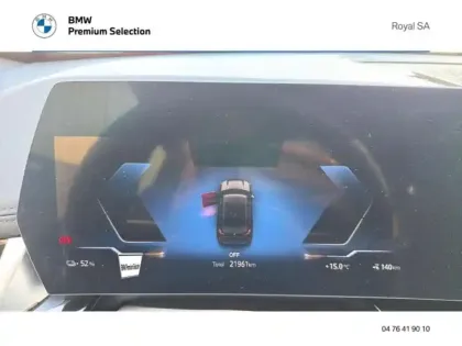 Photo 9 BMW X1  ixDrive30 313ch M Sport