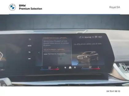 Photo 13 BMW X1  ixDrive30 313ch M Sport