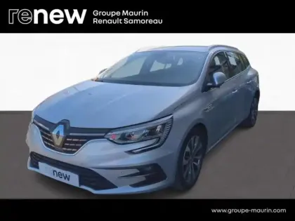 Photo Renault Megane Techno