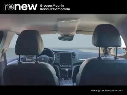 Photo 7 Renault Megane  Estate 1.3 TCe 140ch Techno