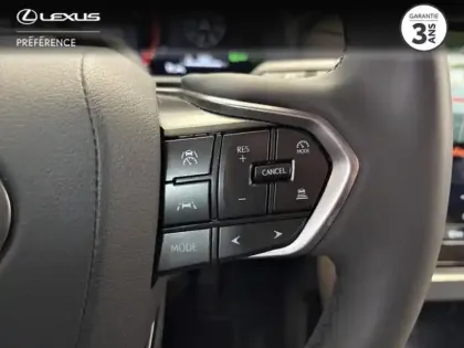 Photo 10 Lexus Lbx  1.5 136ch Elegant 2WD