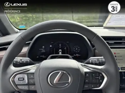Photo 7 Lexus Lbx  1.5 136ch Elegant 2WD
