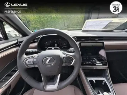 Photo 6 Lexus Lbx  1.5 136ch Elegant 2WD