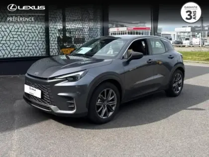 Photo Lexus Lbx Elegant