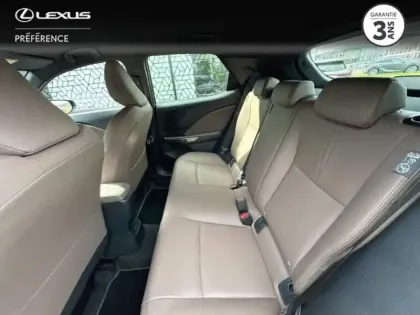 Photo 12 Lexus Lbx  1.5 136ch Elegant 2WD