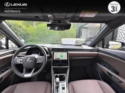 Photo 5 Lexus Lbx  1.5 136ch Elegant 2WD