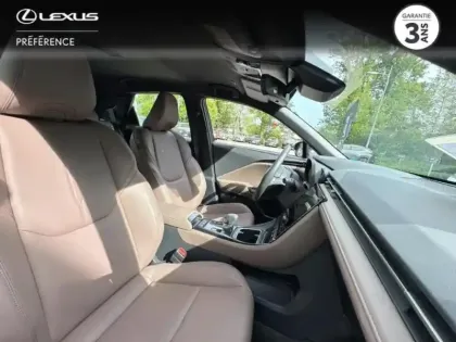 Photo 11 Lexus Lbx  1.5 136ch Elegant 2WD