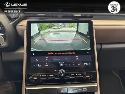 Photo 9 Lexus Lbx  1.5 136ch Elegant 2WD
