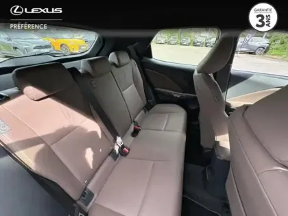 Photo 13 Lexus Lbx  1.5 136ch Elegant 2WD