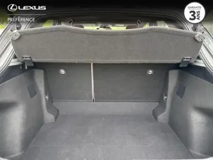 Photo 14 Lexus Lbx  1.5 136ch Elegant 2WD