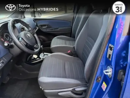 Photo 10 Toyota Yaris  100h Collection 5p MY19