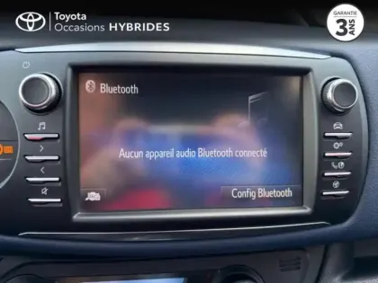 Photo 14 Toyota Yaris  100h Collection 5p MY19