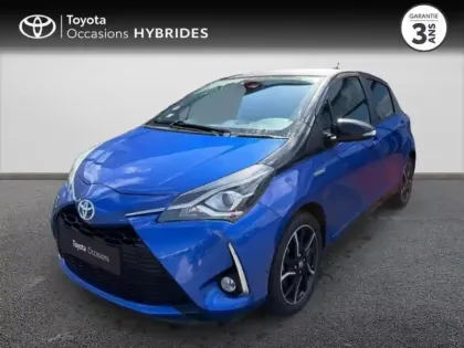 Photo Toyota Yaris Collection Y20
