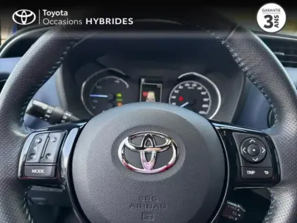 Photo 12 Toyota Yaris  100h Collection 5p MY19