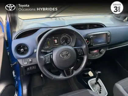 Photo 8 Toyota Yaris  100h Collection 5p MY19