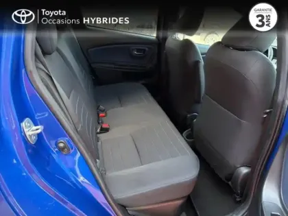 Photo 6 Toyota Yaris  100h Collection 5p MY19