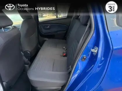 Photo 11 Toyota Yaris  100h Collection 5p MY19