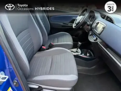 Photo 5 Toyota Yaris  100h Collection 5p MY19