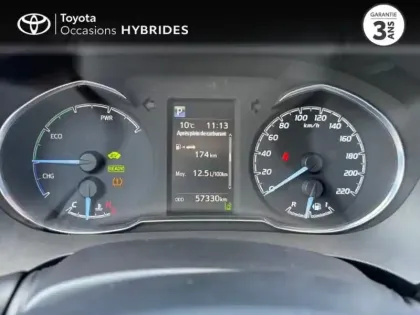 Photo 13 Toyota Yaris  100h Collection 5p MY19