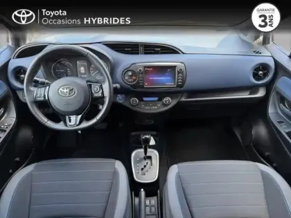 Photo 7 Toyota Yaris  100h Collection 5p MY19