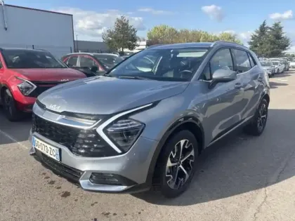 Photo Kia Sportage Design