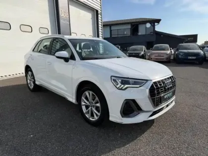 Photo 9 Audi Q3  Sportback 35 TFSI 150ch S line S tronic 7