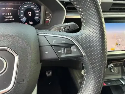 Photo 13 Audi Q3  Sportback 35 TFSI 150ch S line S tronic 7