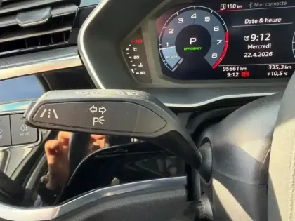 Photo 14 Audi Q3  Sportback 35 TFSI 150ch S line S tronic 7