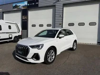 Photo Audi Q3 S Line