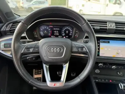 Photo 11 Audi Q3  Sportback 35 TFSI 150ch S line S tronic 7