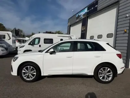 Photo 10 Audi Q3  Sportback 35 TFSI 150ch S line S tronic 7