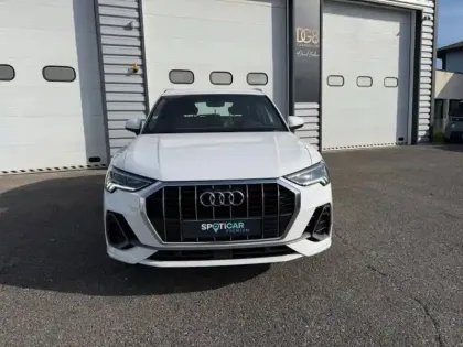 Photo 7 Audi Q3  Sportback 35 TFSI 150ch S line S tronic 7