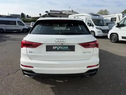 Photo 6 Audi Q3  Sportback 35 TFSI 150ch S line S tronic 7