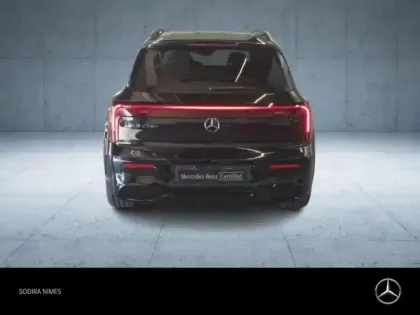 Photo 7 Mercedes GLB  250+ EQ 272ch Limited Edition