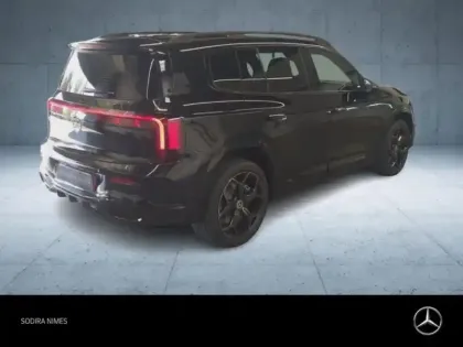 Photo 8 Mercedes GLB  250+ EQ 272ch Limited Edition