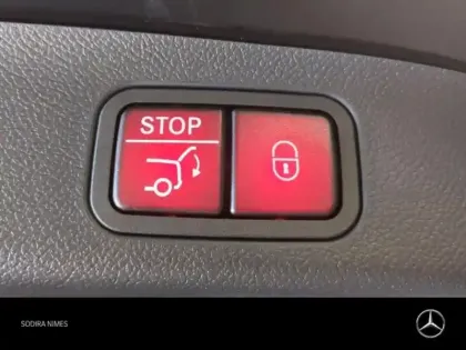 Photo 14 Mercedes GLB  250+ EQ 272ch Limited Edition