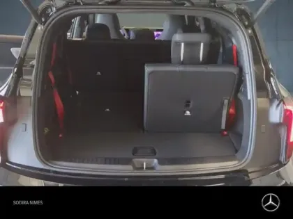 Photo 10 Mercedes GLB  250+ EQ 272ch Limited Edition