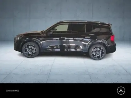 Photo 5 Mercedes GLB  250+ EQ 272ch Limited Edition