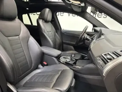 Photo 8 BMW X4  xDrive20d 190ch M Sport