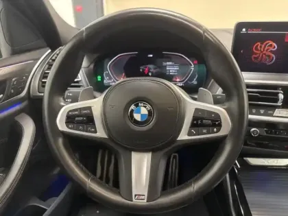 Photo 5 BMW X4  xDrive20d 190ch M Sport