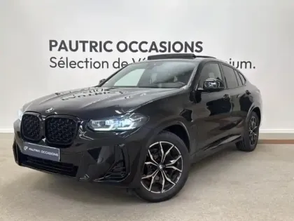 Photo Bmw X4 M Sport