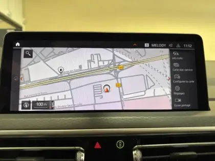 Photo 10 BMW X4  xDrive20d 190ch M Sport