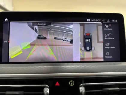 Photo 14 BMW X4  xDrive20d 190ch M Sport