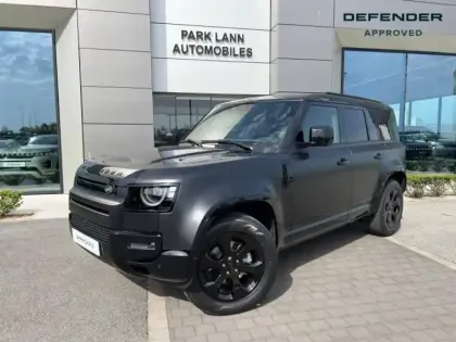 Photo Land Rover Defender X-dynamic Se