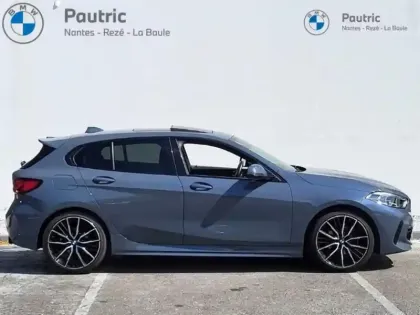 Photo 18 BMW Serie 1 Série 1 118dA 150ch M Sport