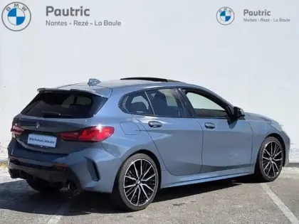 Photo 17 BMW Serie 1 Série 1 118dA 150ch M Sport