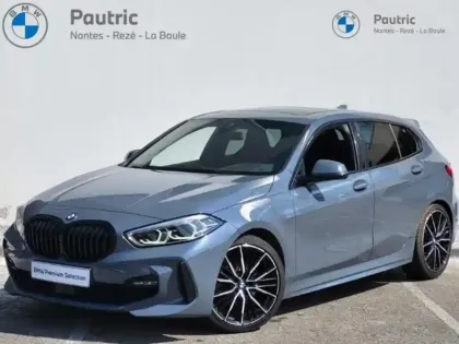 Photo 16 BMW Serie 1 Série 1 118dA 150ch M Sport