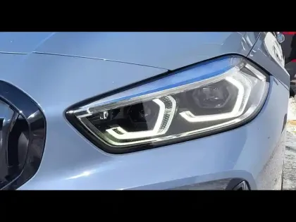 Photo 33 BMW Serie 1 Série 1 118dA 150ch M Sport