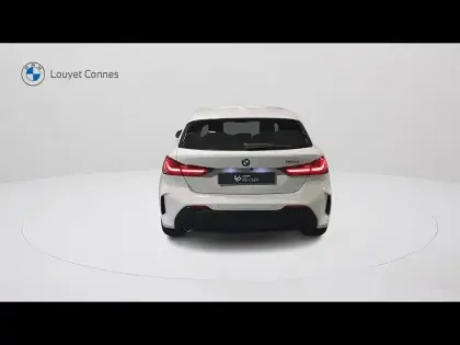 Photo 5 BMW Serie 1 Série 1 116dA 116ch M Sport DKG7