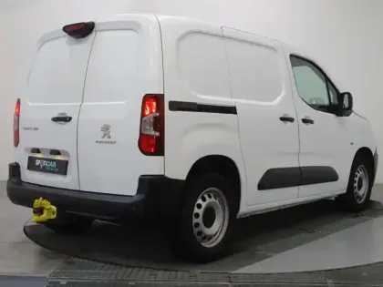 Photo 7 Peugeot Partner  Standard 650kg BlueHDi 130ch S&S Asphalt
